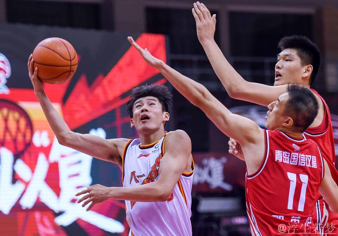 王俊杰16分闪耀全场 中国男篮热身赛再取胜