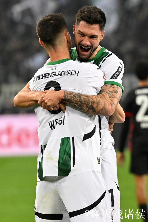 德甲-1分钟闪击+7分钟双响 门兴3-1轻取法兰克福 德甲-1分钟闪击+7分钟双响 门兴3-1轻取法兰克福